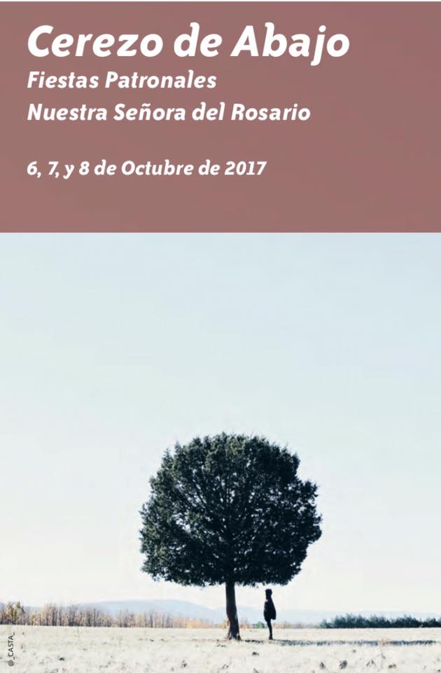 Fiestas en honor a Nuestra Señora del Rosario 2017 Cerezo de Abajo